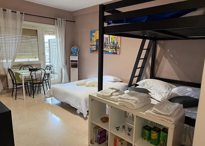 Apartamento Stura Roma